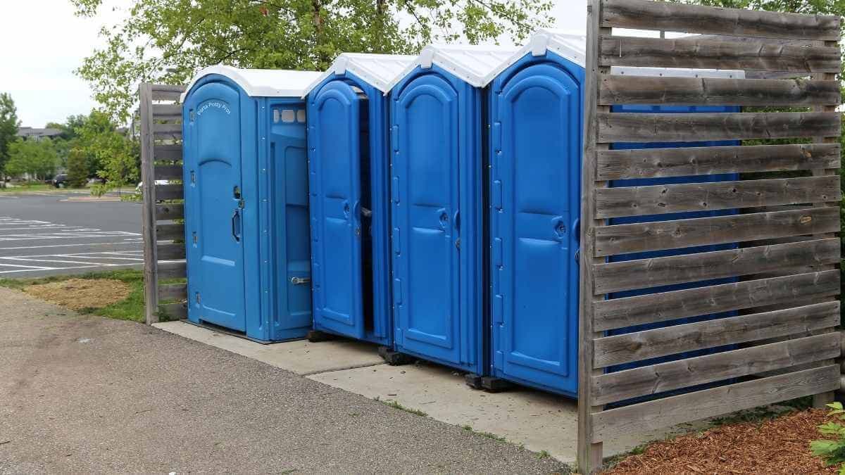 Emergency Porta Potty Rental - Porta Potty Rental Pros - Porta Potty Rentals services in Oronogo, MO